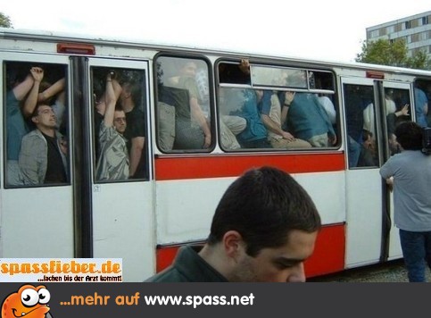 Horror Bus Lustige Bilder Auf Spass Net