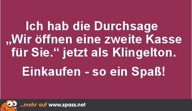 Einkaufen Lustige Bilder Auf Spass Net