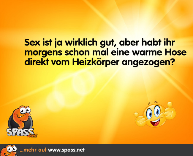 Viel Besser Als Sex Lustige Bilder Auf Spass Net