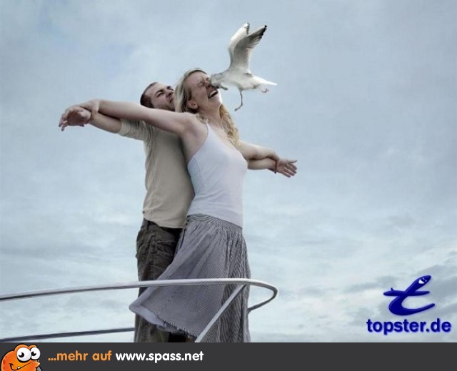 Titanic Fail