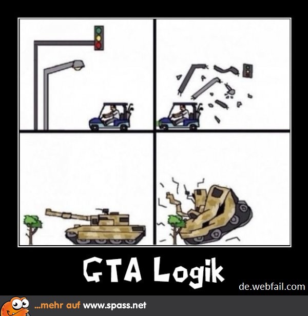 GTA Logik