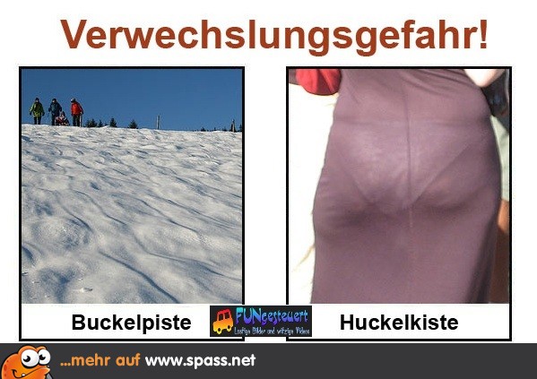 Achtung Verwechslungsgefahr Lustige Bilder Auf Spass Net