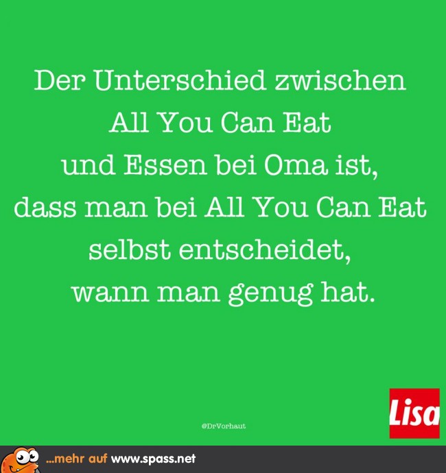 All You Can Eat Lustige Bilder Auf 