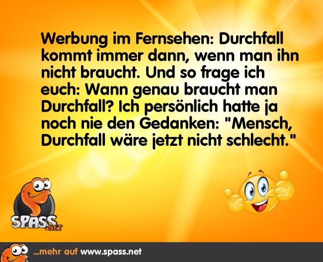 durchfall lustige bilder